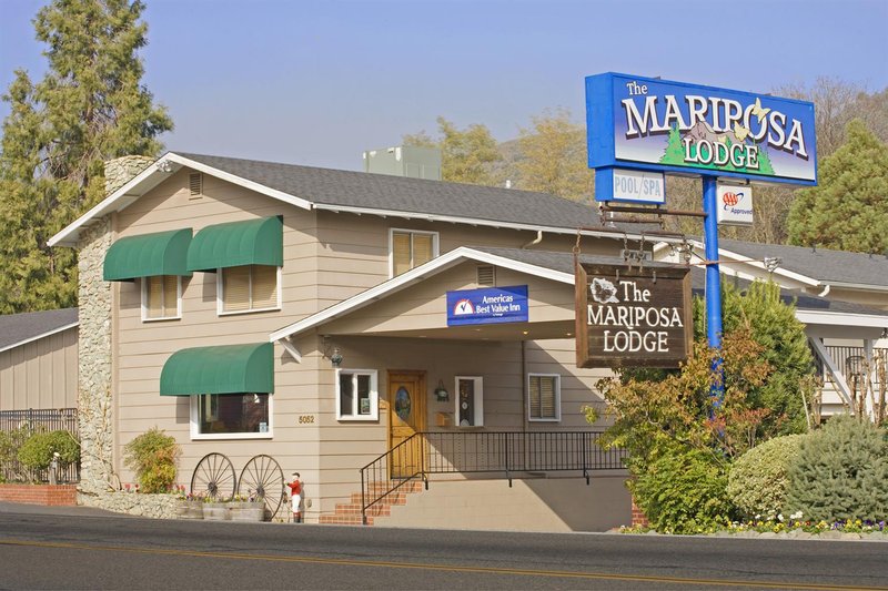Americas Best Value Inn - Mariposa, CA