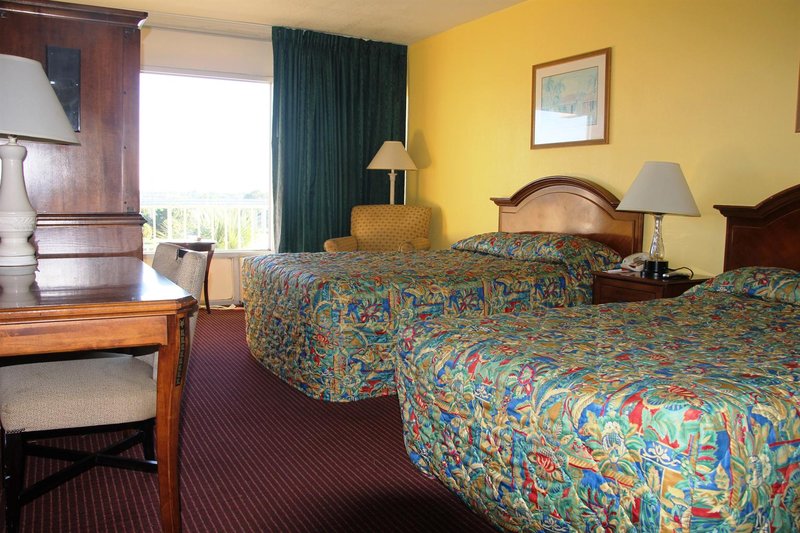 Econo Lodge Space Center - Cocoa, FL