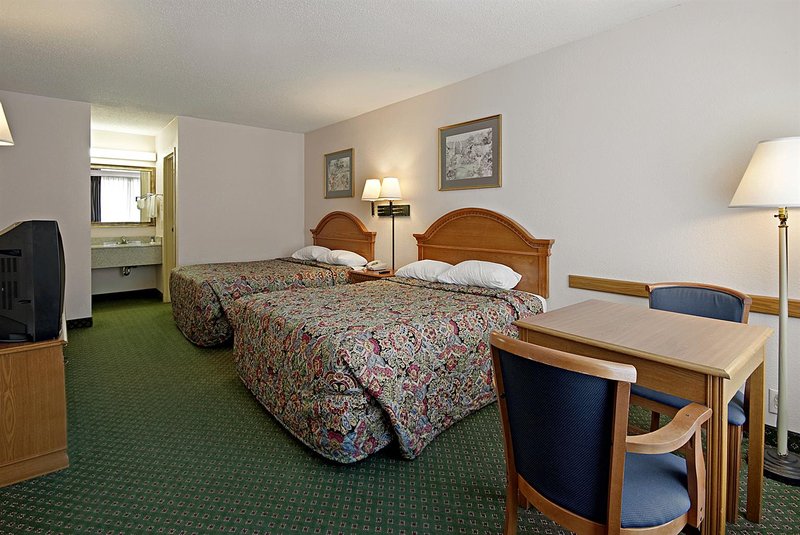 Americas Best Value Inn - Marianna, FL