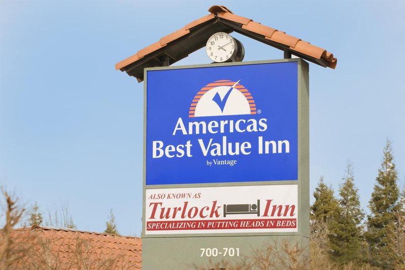 Americas Best Value Inn Turlock Inn - Turlock, CA