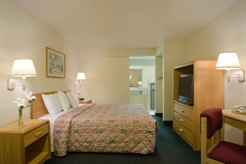 Americas Best Value Inn Turlock Inn - Turlock, CA