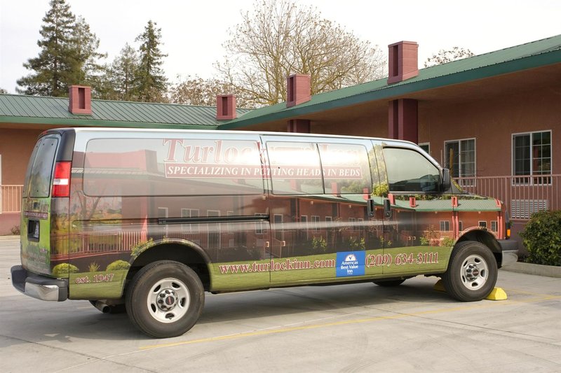 Americas Best Value Inn Turlock Inn - Turlock, CA