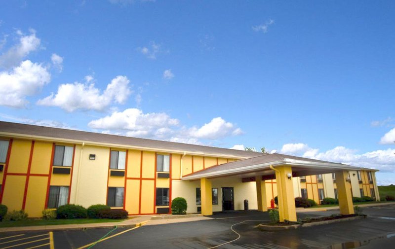 Americas Best Value Inn - Morton, IL