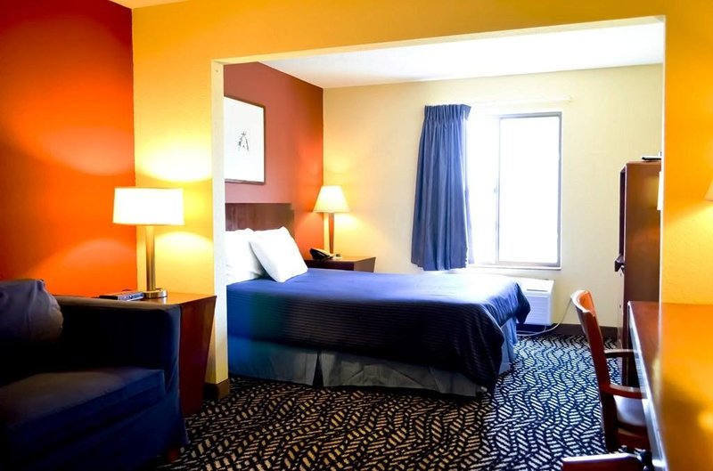 Americas Best Value Inn - Morton, IL