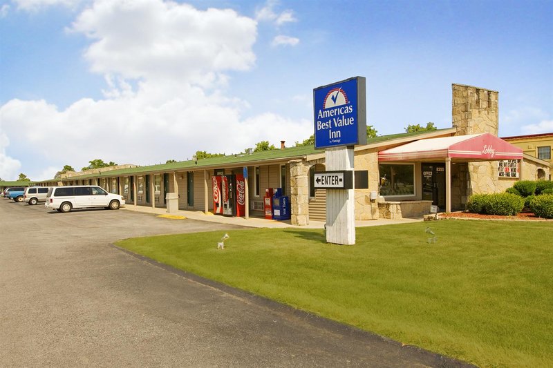 Americas Best Value Inn - Merrillville, IN