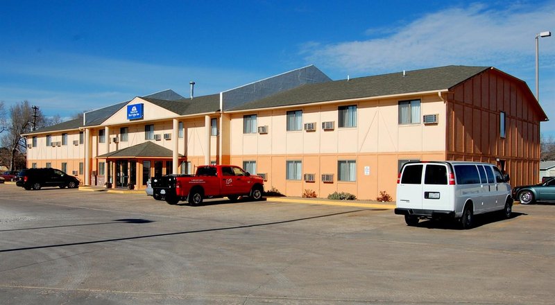 Americas Best Value Inn - Great Bend, KS