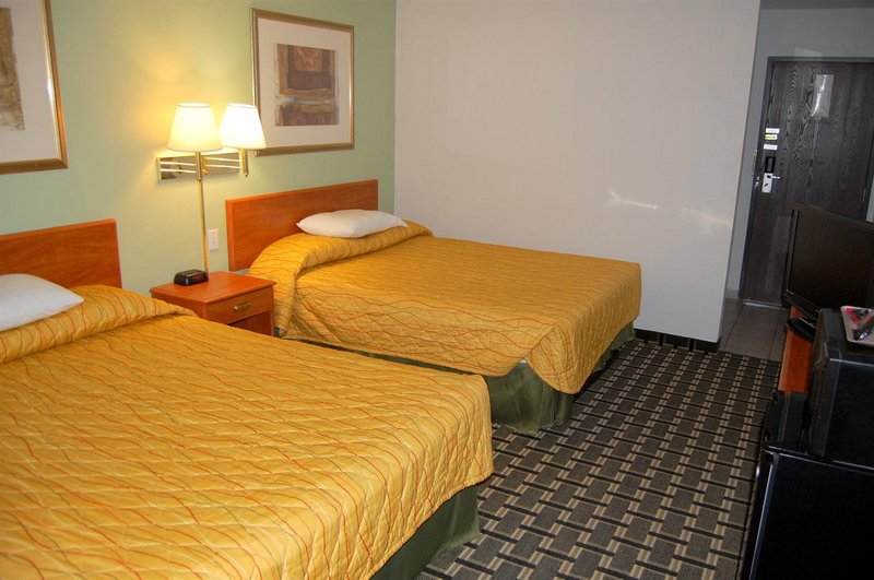 Americas Best Value Inn - Great Bend, KS