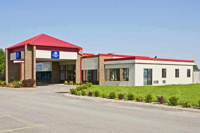 Americas Best Value Inn & Suites-Hesston - Hesston, KS