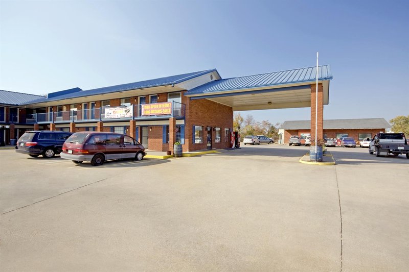 Americas Best Value Inn - Sallisaw, OK
