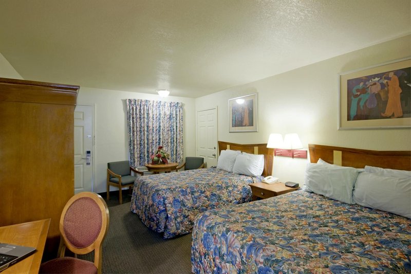 Americas Best Value Inn - Sallisaw, OK
