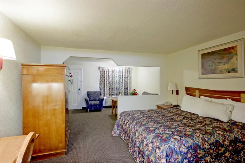 Americas Best Value Inn - Sallisaw, OK