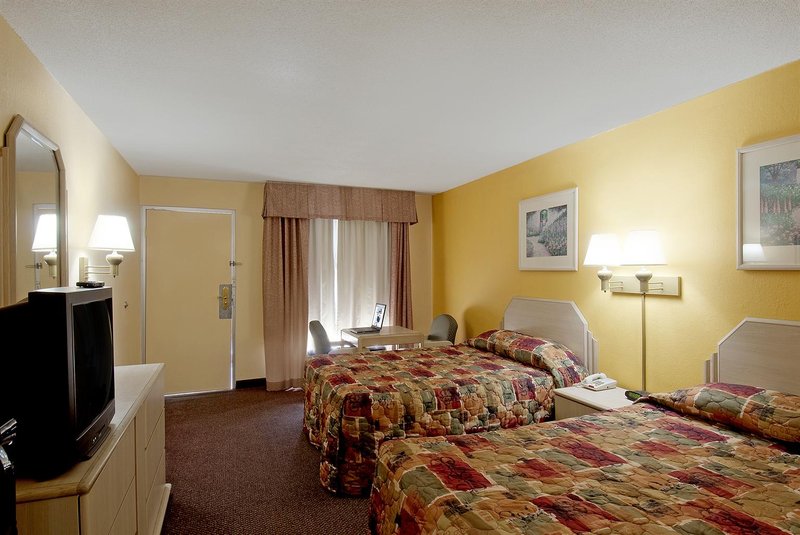 Americas Best Value Inn - White Springs, FL