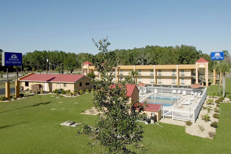 Americas Best Value Inn - White Springs, FL