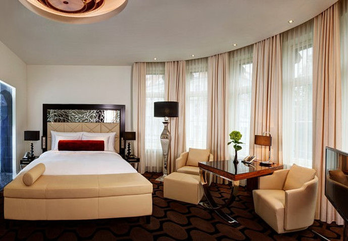 Hotel Am Steinplatz, Autograph Collection® Berlin Grand Superior Guest Room