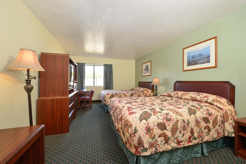 Americas Best Value Inn - Salem, OR