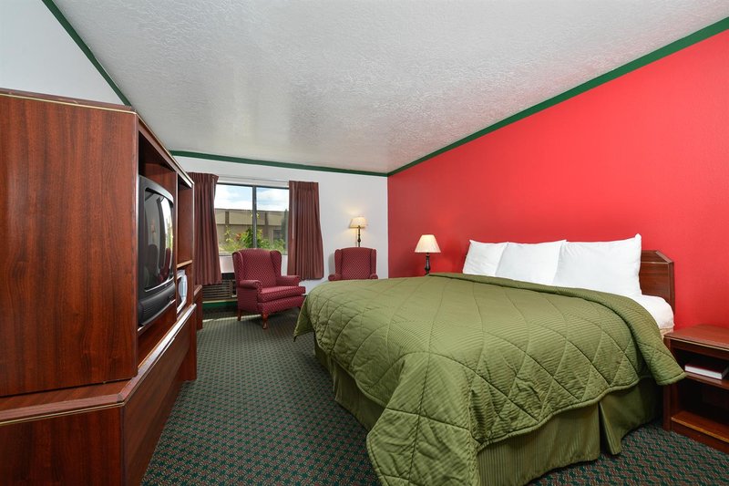 Americas Best Value Inn - Salem, OR