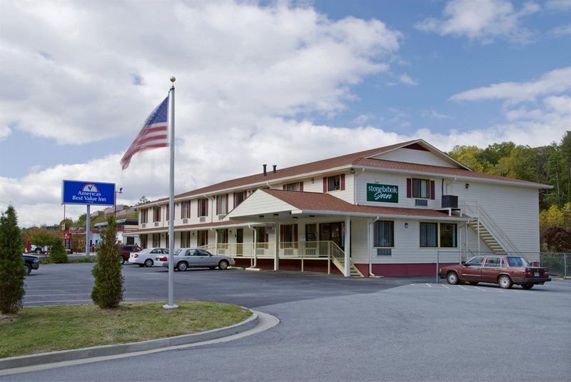 Americas Best Value Inn - Clayton, GA