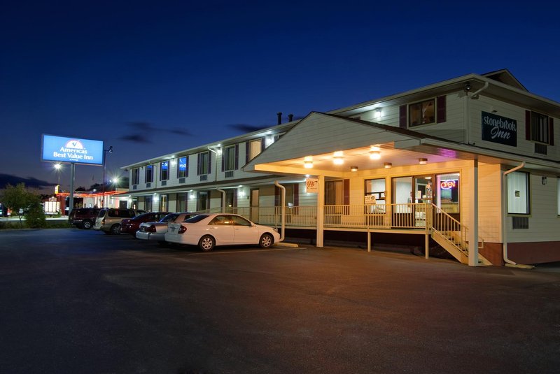 Americas Best Value Inn - Clayton, GA
