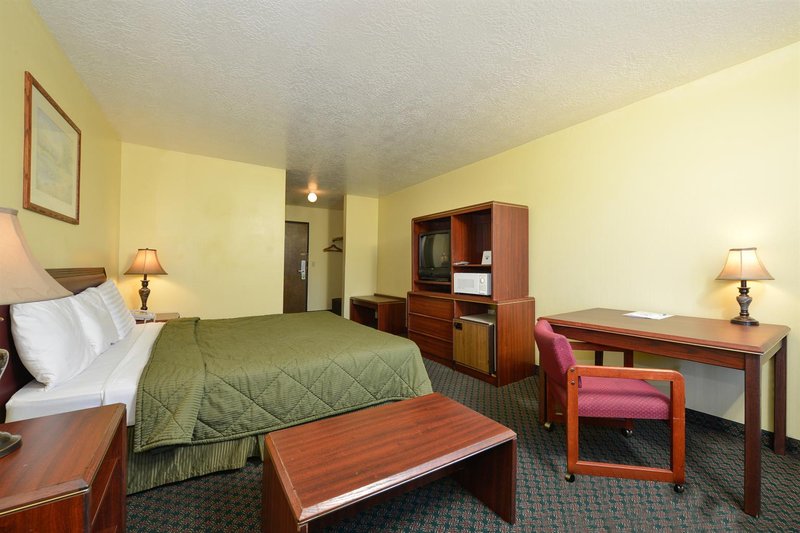Americas Best Value Inn - Salem, OR