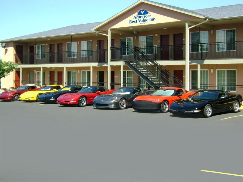 Americas Best Value Inn - Hazlehurst, GA