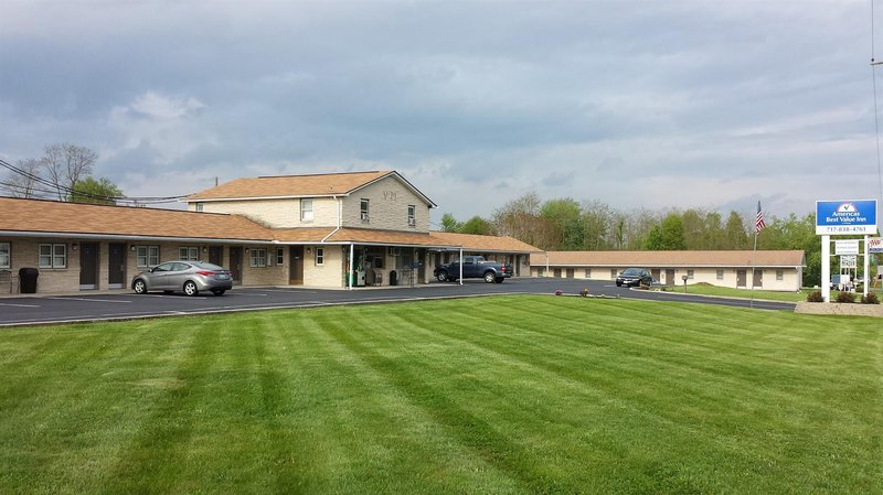 Americas Best Value Inn Palmyra Hershey - Palmyra, PA