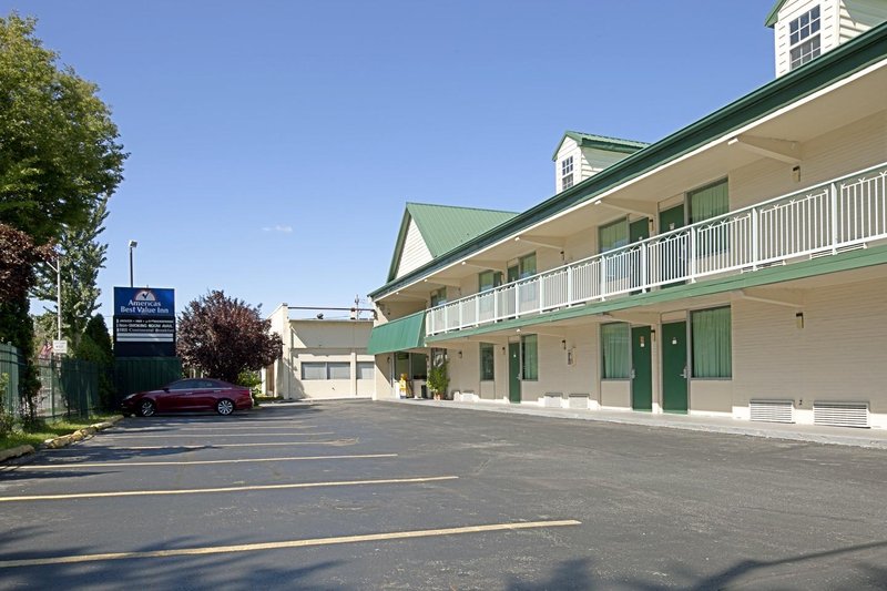 Americas Best Value Inn - Pottstown, PA