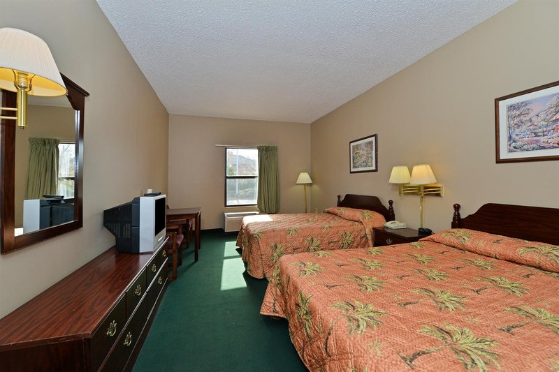 Americas Best Value Inn Aiken - Aiken, SC