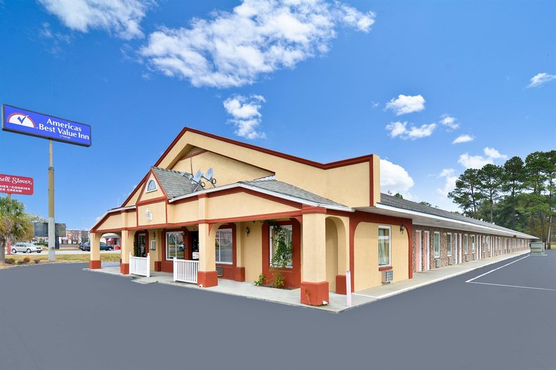 Americas Best Value Inn - Santee, SC