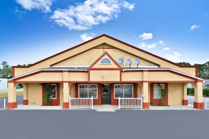 Americas Best Value Inn - Santee, SC
