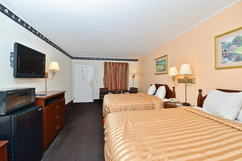 Americas Best Value Inn - Santee, SC