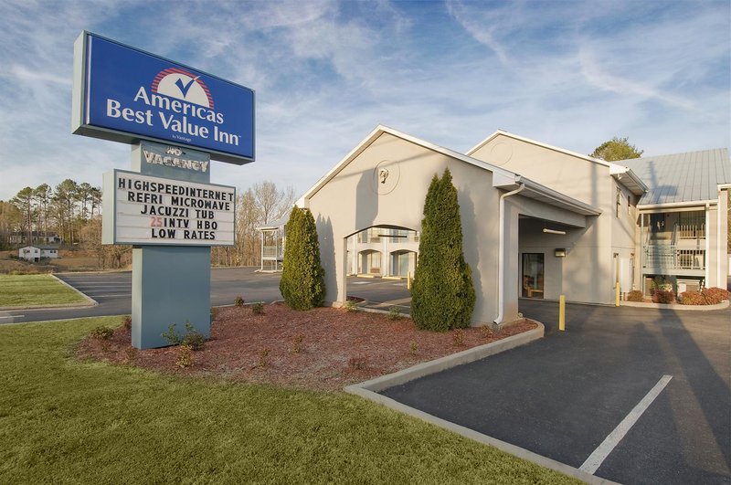 Americas Best Value Inn - Santee, SC