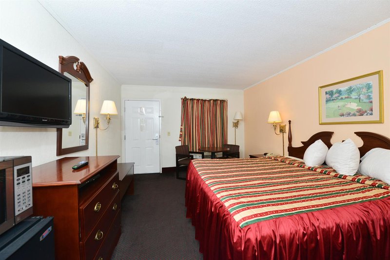 Americas Best Value Inn - Santee, SC