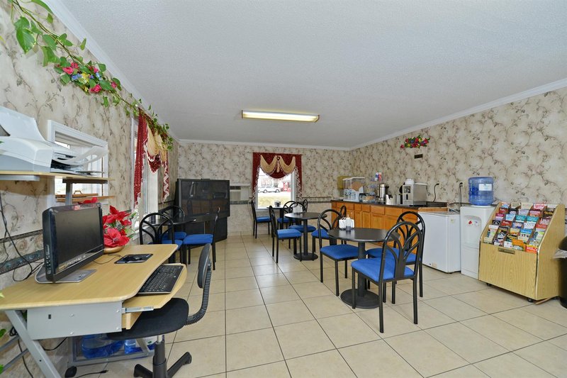 Americas Best Value Inn - Santee, SC