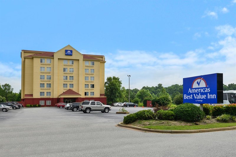 Americas Best Value Inn - Boiling Springs, SC