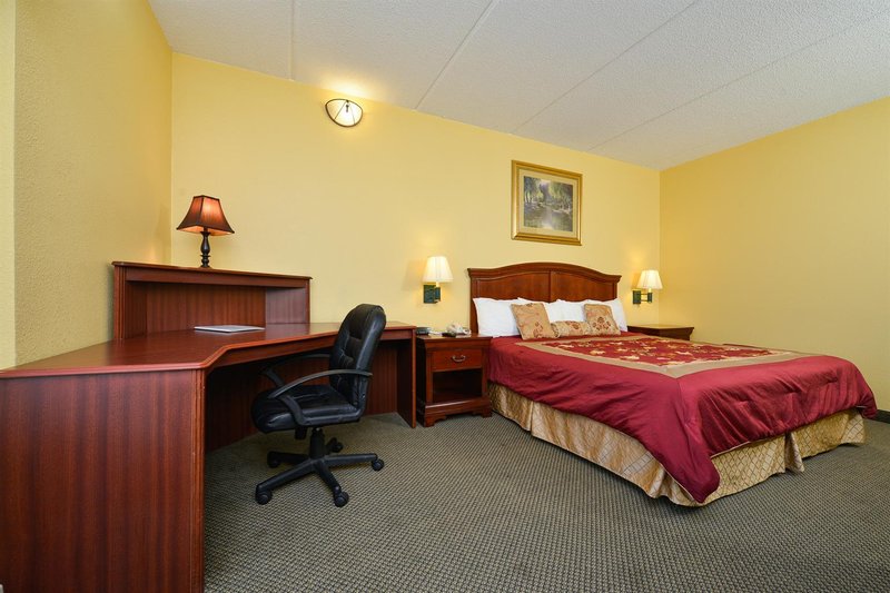 Americas Best Value Inn - Boiling Springs, SC