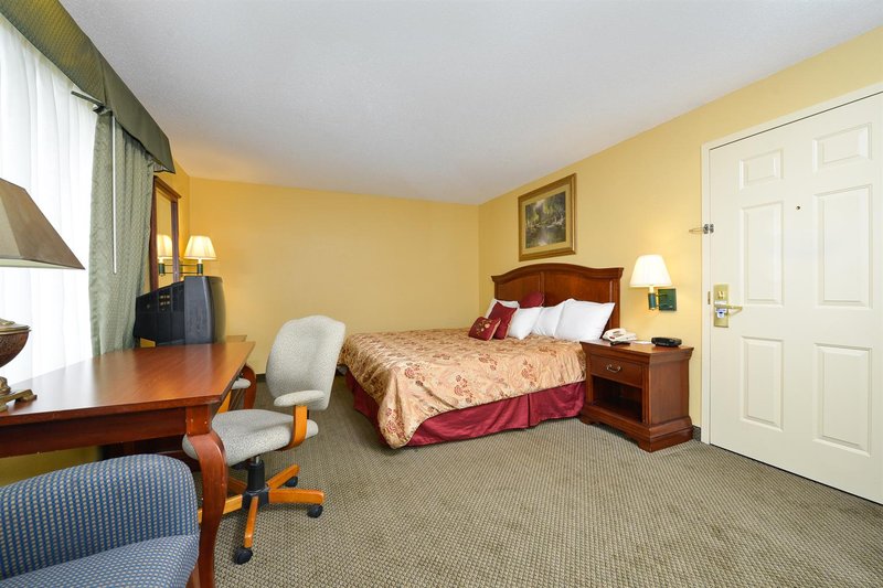 Americas Best Value Inn - Boiling Springs, SC