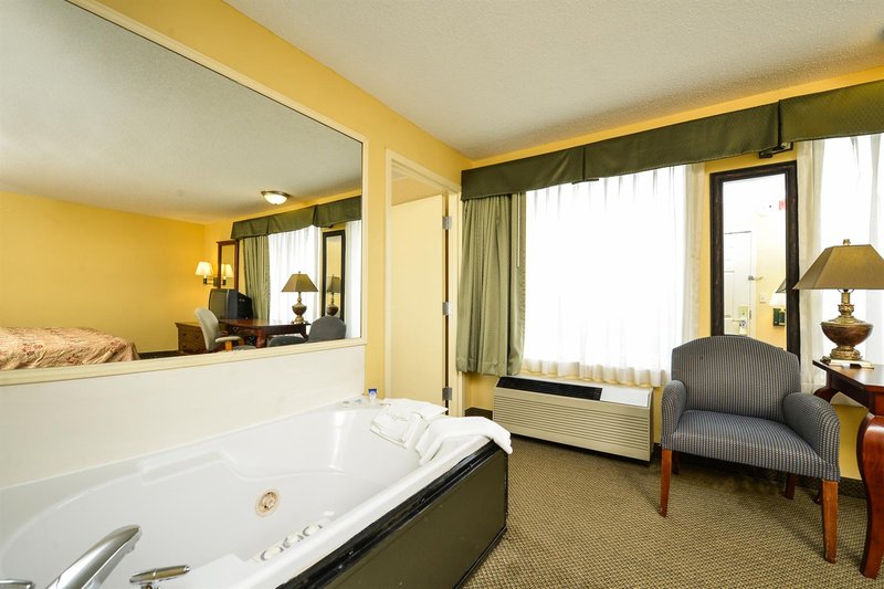 Americas Best Value Inn - Boiling Springs, SC