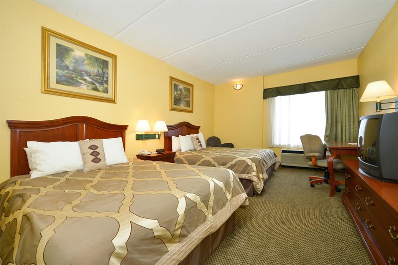 Americas Best Value Inn - Boiling Springs, SC