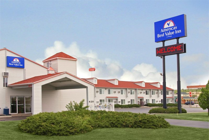 Americas Best Value Inn - Rapid City, SD