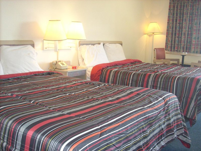 Americas Best Value Inn - Ardmore, TN