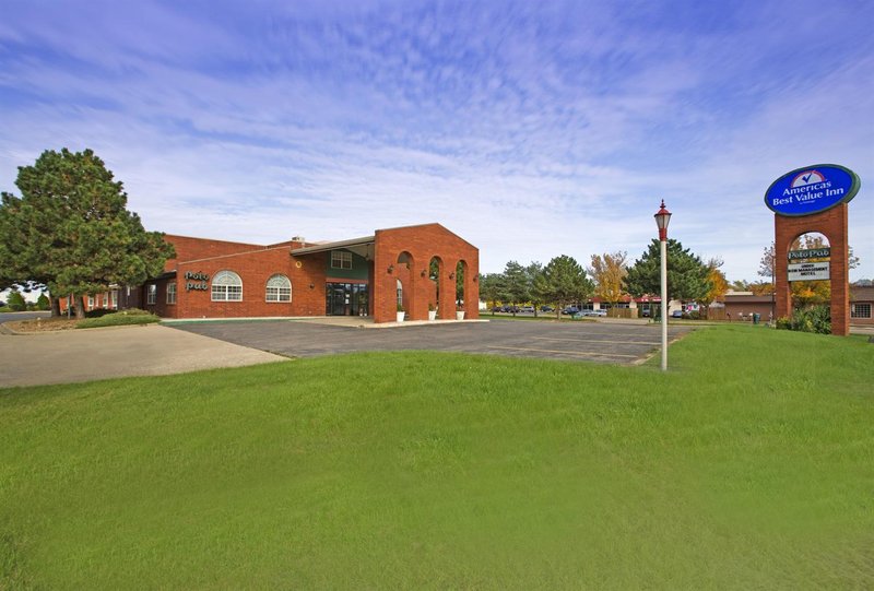 Americas Best Value Inn - Belvidere, IL