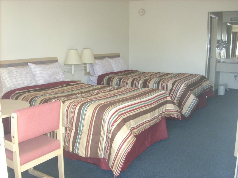 Americas Best Value Inn - Ardmore, TN