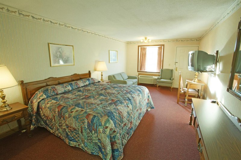 Americas Best Value Inn - Belvidere, IL