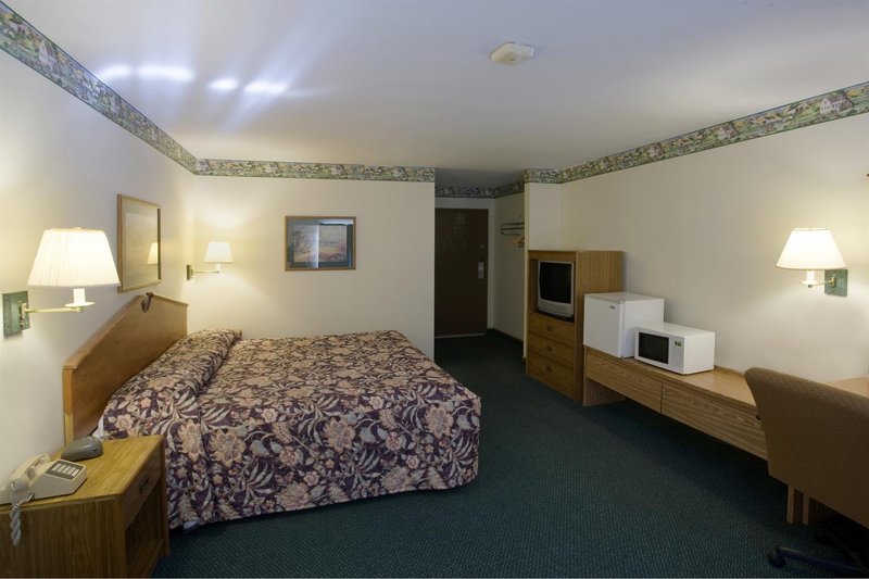 Americas Best Value Inn Litchfield - Litchfield, IL