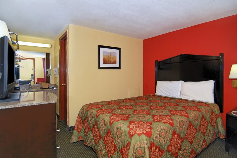 Econolodge - Kingsport, TN