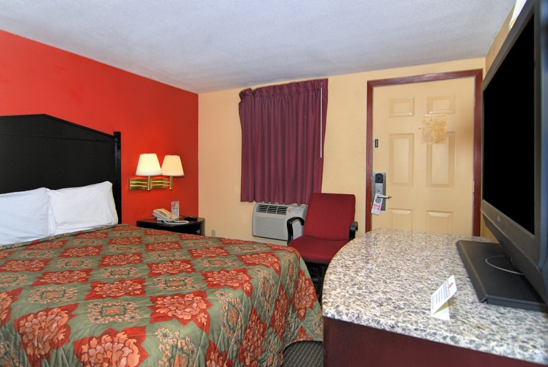 Econolodge - Kingsport, TN