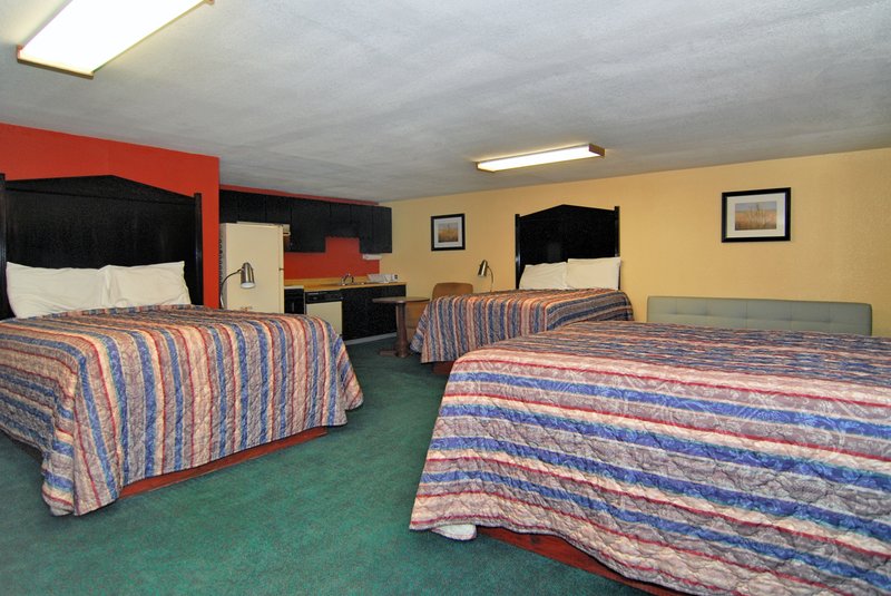 Econolodge - Kingsport, TN