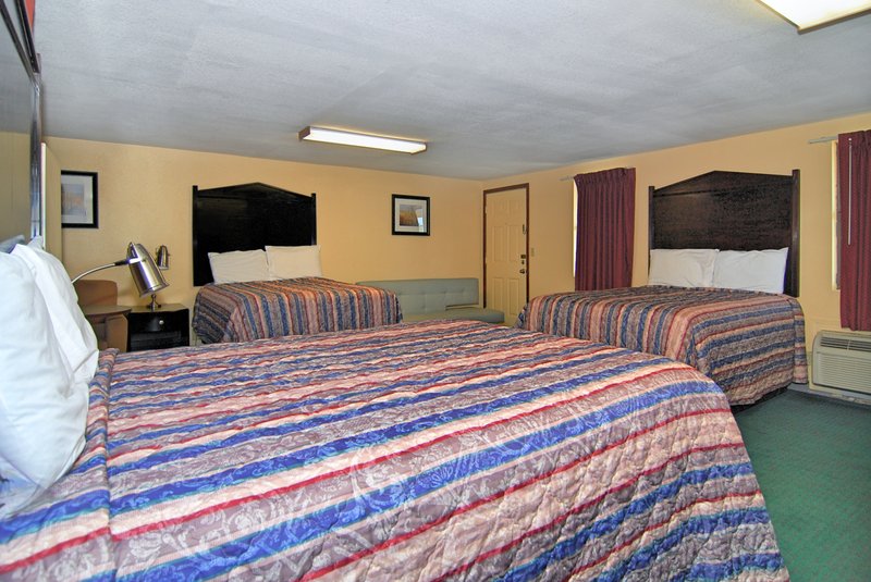 Econolodge - Kingsport, TN