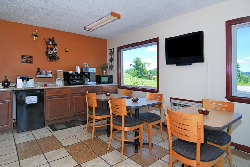 Econolodge - Kingsport, TN