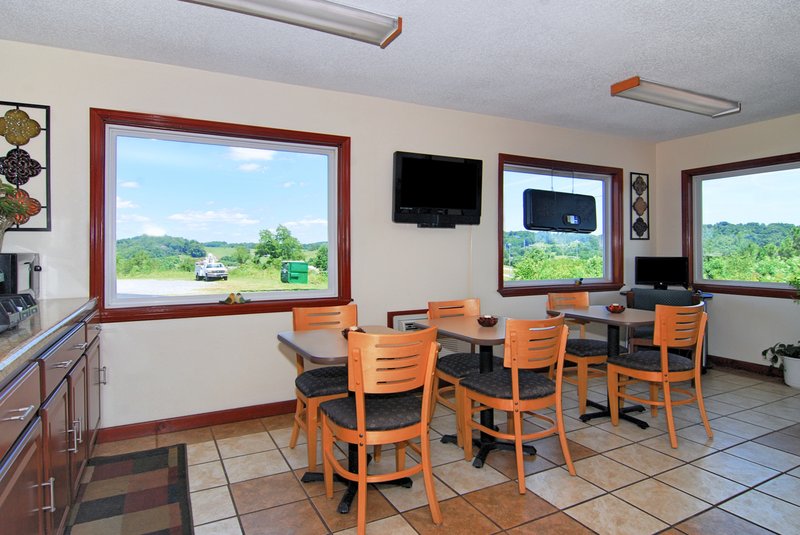 Econolodge - Kingsport, TN